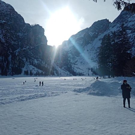 Relax Al Lago Di Braies Braies  Zewnętrze zdjęcie