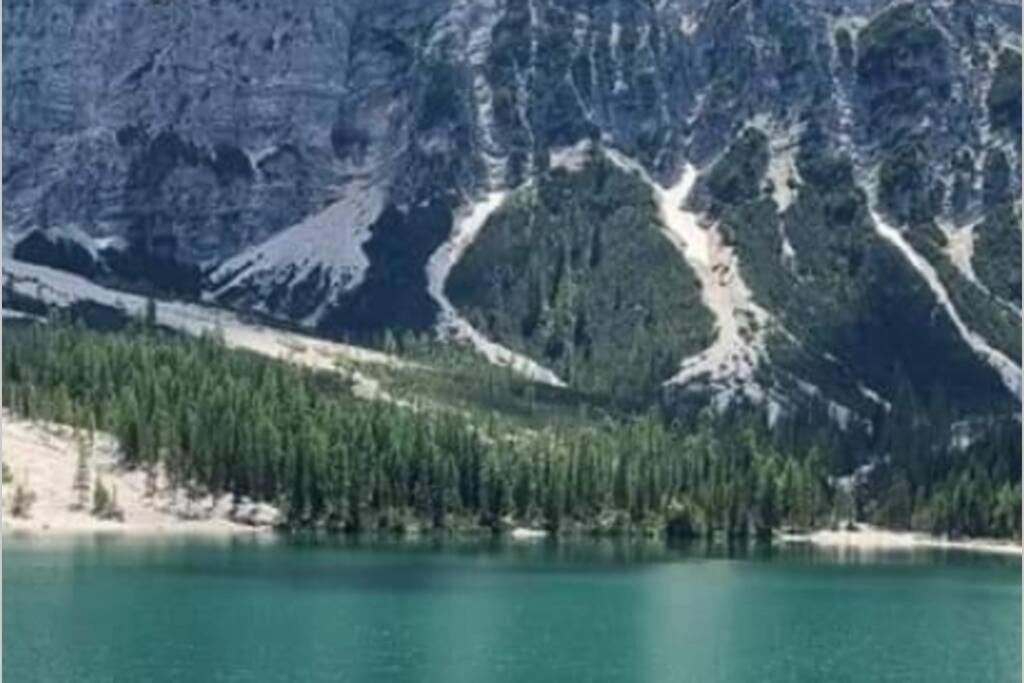 Relax Al Lago Di Braies Braies  Zewnętrze zdjęcie